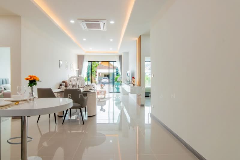 บ้านพูลวิลล่า พรประภานิมิตร, Chon Buri (Pattaya), พรประภานิมิต, Bang Lamung, Bang Lamung (Pattaya), Chon Buri (Pattaya), 3 Bedrooms, 232 sqm, Villa For Sale, by Sujiphat Sreewongpan, 500403747 - DDproperty.com