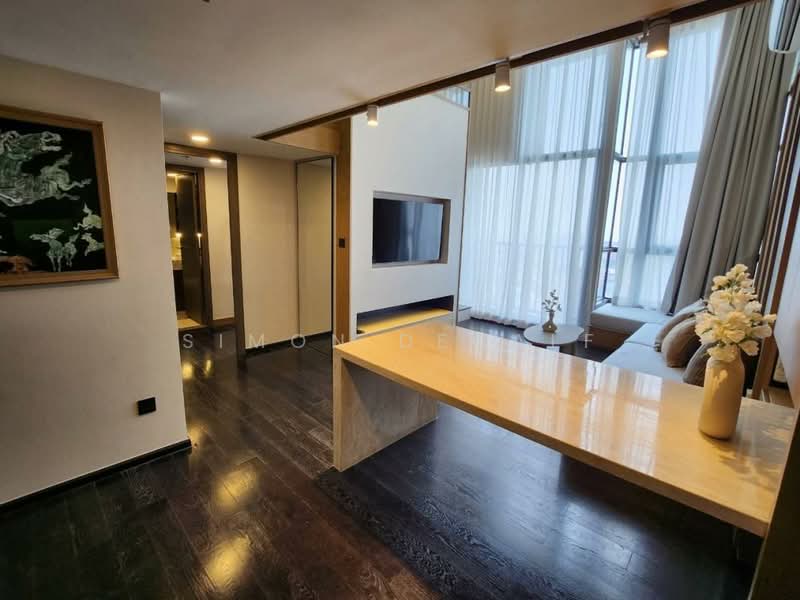 Park Origin Thonglor, กรุงเทพ, Soi Thonglor 10, Sukhumvit Road, คลองตันเหนือ, วัฒนา, กรุงเทพ, 60 ตร.ม., คอนโด ขาย, โดย Simon Decalf, 500403750 - DDproperty.com