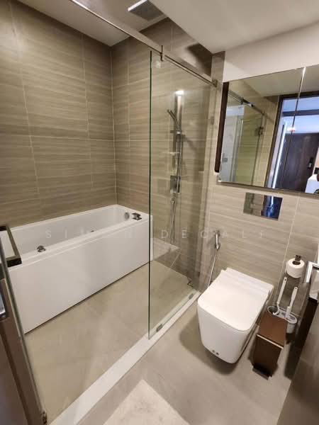 Park Origin Thonglor, Bangkok, Soi Thonglor 10, Sukhumvit Road, Khlong Tan Nua, Watthana, Bangkok, 2 Bedrooms, 60 sqm, Condo For Sale, by Simon Decalf, 500403750 - DDproperty.com