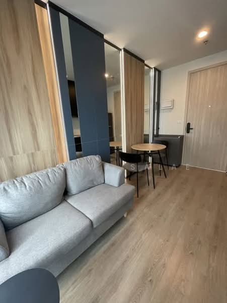 Nue District R9, Bangkok, 59 Rama 9 Road, Huai Khwang, Bangkok, 1 Bedroom, 27 sqm, Condo For Rent, by Najawa Salae, 500403752 - DDproperty.com