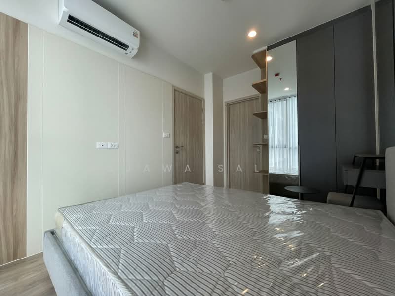 Nue District R9, Bangkok, 59 Rama 9 Road, Huai Khwang, Bangkok, 1 Bedroom, 27 sqm, Condo For Rent, by Najawa Salae, 500403752 - DDproperty.com