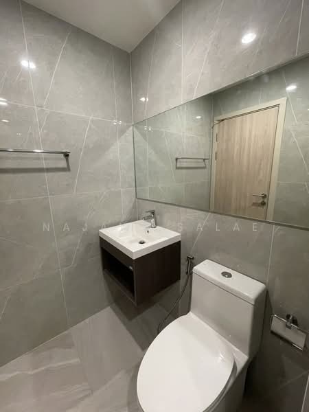 Nue District R9, Bangkok, 59 Rama 9 Road, Huai Khwang, Bangkok, 1 Bedroom, 27 sqm, Condo For Rent, by Najawa Salae, 500403752 - DDproperty.com