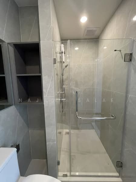 Nue District R9, Bangkok, 59 Rama 9 Road, Huai Khwang, Bangkok, 1 Bedroom, 27 sqm, Condo For Rent, by Najawa Salae, 500403752 - DDproperty.com