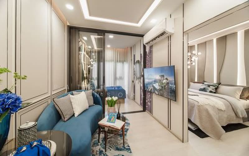 Life Charoennakhon-Sathorn : ไลฟ์ เจริญนคร-สาทร, กรุงเทพ, 670 ถนน เจริญนคร, บางลำภูล่าง, คลองสาน, กรุงเทพ, 57 ตร.ม., คอนโด ขาย, โดย Patcharaporn Binsorlae, 500403754 - DDproperty.com