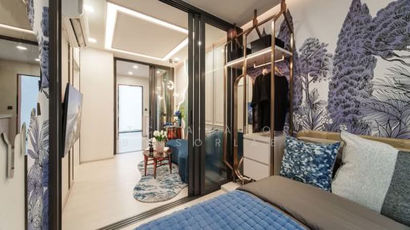Life Charoennakhon-Sathorn, Bangkok, 670 Charoen Nakhon Road, Bang Lam Phu Lang, Khlong San, Bangkok, 2 Bedrooms, 57 sqm, Condo For Sale, by Patcharaporn Binsorlae, 500403754 - DDproperty.com