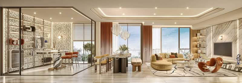 Adler by Carbon 2, Bangkok, Wat Prayakrai, Bang Kho Laem, Bangkok, 3 Bedrooms, 142 sqm, Condo For Sale, by Patcharaporn Binsorlae, 500403756 - DDproperty.com
