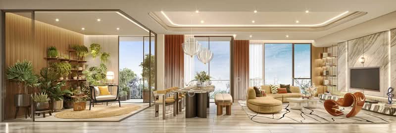 Adler by Carbon 2, Bangkok, Wat Prayakrai, Bang Kho Laem, Bangkok, 3 Bedrooms, 142 sqm, Condo For Sale, by Patcharaporn Binsorlae, 500403756 - DDproperty.com