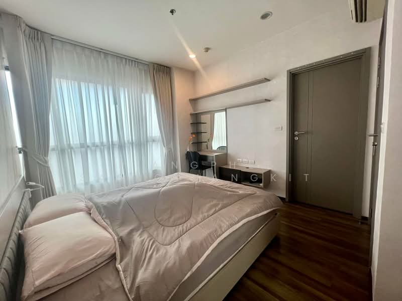 TEAL Sathorn-Taksin, Bangkok, 88 Soi Somdet Phra Chao Tak Sin 9, Samlae, Thon Buri, Bangkok, 2 Bedrooms, 58 sqm, Condo For Rent, by Piangphet Saengtuangkit, 500403758 - DDproperty.com