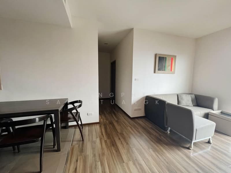 TEAL Sathorn-Taksin, Bangkok, 88 Soi Somdet Phra Chao Tak Sin 9, Samlae, Thon Buri, Bangkok, 2 Bedrooms, 58 sqm, Condo For Rent, by Piangphet Saengtuangkit, 500403758 - DDproperty.com