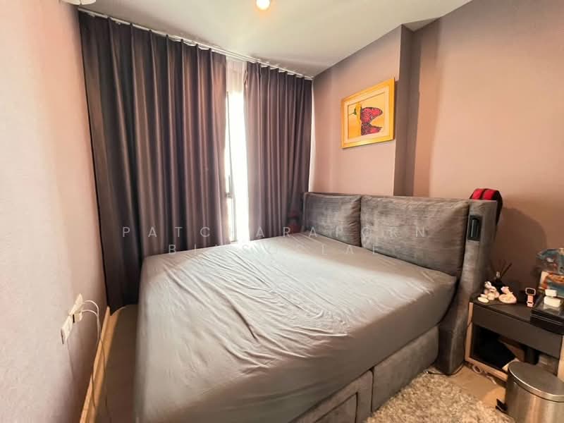 The Niche Pride Thonglor-Phetchaburi, Bangkok, New Petchaburi Road, Bang Kapi, Huai Khwang, Bangkok, 1 Bedroom, 36 sqm, Condo For Sale, by Patcharaporn Binsorlae, 500403760 - DDproperty.com