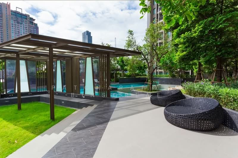 The Niche Pride Thonglor-Phetchaburi : เดอะ นิช ไพรด์ ทองหล่อ-เพชรบุรี, กรุงเทพ, ถนน เพชรบุรีตัดใหม่, บางกะปิ, ห้วยขวาง, กรุงเทพ, 36 ตร.ม., คอนโด ขาย, โดย Patcharaporn Binsorlae, 500403760 - DDproperty.com