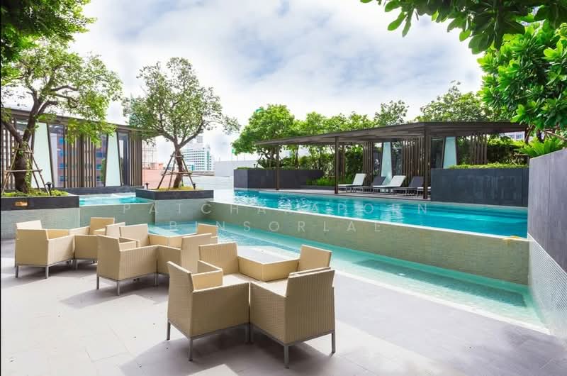 The Niche Pride Thonglor-Phetchaburi, Bangkok, New Petchaburi Road, Bang Kapi, Huai Khwang, Bangkok, 1 Bedroom, 36 sqm, Condo For Sale, by Patcharaporn Binsorlae, 500403760 - DDproperty.com