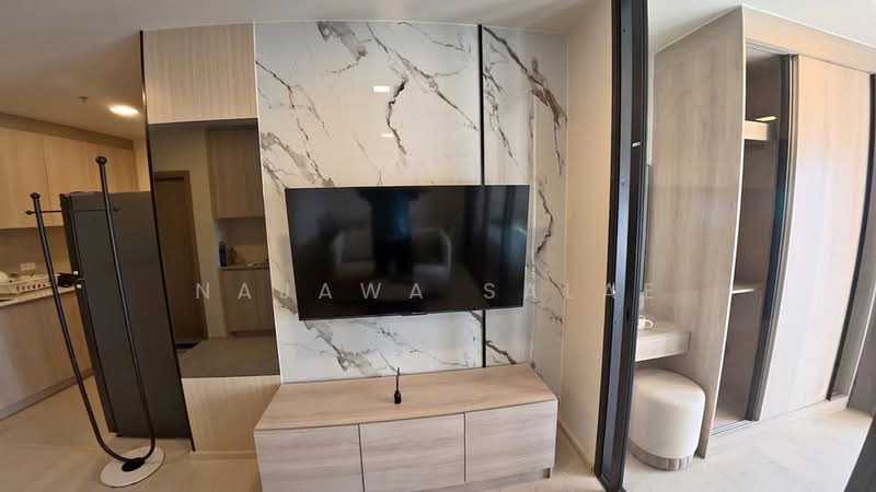 FLO by Sansiri, Bangkok, Somdet Chaopraya Road, Khlong San, Bangkok, 1 Bedroom, 34 sqm, Condo For Rent, by Najawa Salae, 500403762 - DDproperty.com