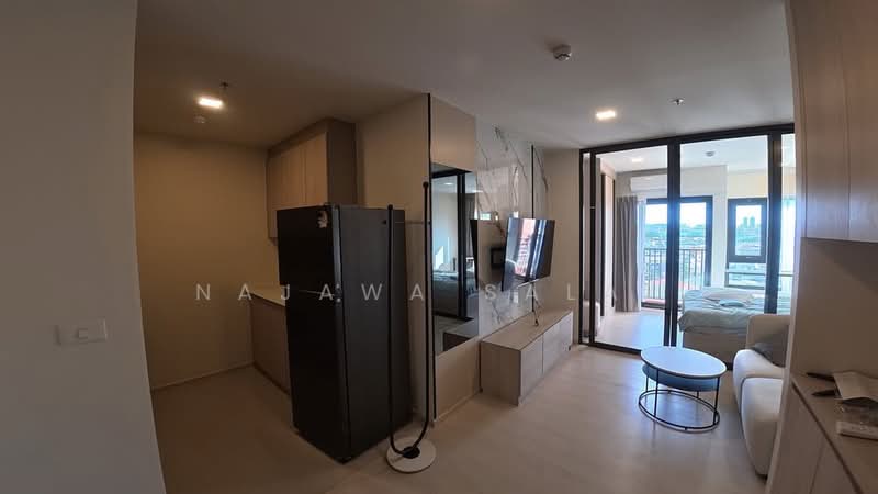 FLO by Sansiri : โฟล บาย แสนสิริ, กรุงเทพ, ถ.สมเด็จเจ้าพระยา, คลองสาน, กรุงเทพ, 34 ตร.ม., คอนโด ให้เช่า, โดย Najawa Salae, 500403762 - DDproperty.com