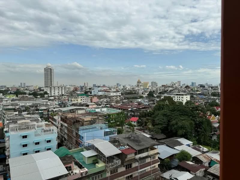FLO by Sansiri : โฟล บาย แสนสิริ, กรุงเทพ, ถ.สมเด็จเจ้าพระยา, คลองสาน, กรุงเทพ, 34 ตร.ม., คอนโด ให้เช่า, โดย Najawa Salae, 500403762 - DDproperty.com