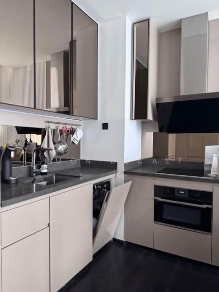 Park Origin Thonglor, Bangkok, Soi Thonglor 10, Sukhumvit Road, Khlong Tan Nua, Watthana, Bangkok, 2 Bedrooms, 65 sqm, Condo For Rent, by Simon Decalf, 500403773 - DDproperty.com
