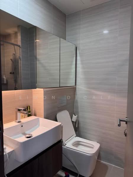 Park Origin Thonglor, Bangkok, Soi Thonglor 10, Sukhumvit Road, Khlong Tan Nua, Watthana, Bangkok, 2 Bedrooms, 65 sqm, Condo For Rent, by Simon Decalf, 500403773 - DDproperty.com