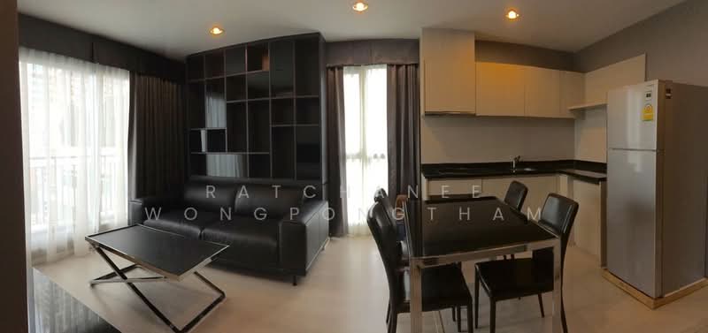 Rhythm Sathorn-Narathiwas, Bangkok, 651 Naradhiwas Rajanagarindra Road, Thung Maha Mek, Sathon, Bangkok, 2 Bedrooms, 61 sqm, Condo For Rent, by Ratchanee Wongpongtham, 500403779 - DDproperty.com