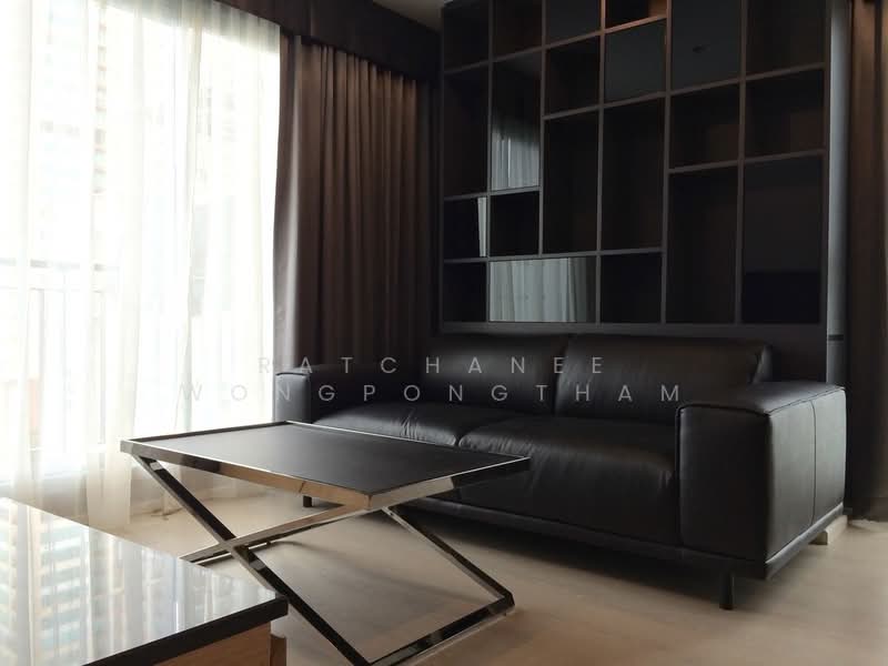 Rhythm Sathorn-Narathiwas, Bangkok, 651 Naradhiwas Rajanagarindra Road, Thung Maha Mek, Sathon, Bangkok, 2 Bedrooms, 61 sqm, Condo For Rent, by Ratchanee Wongpongtham, 500403779 - DDproperty.com