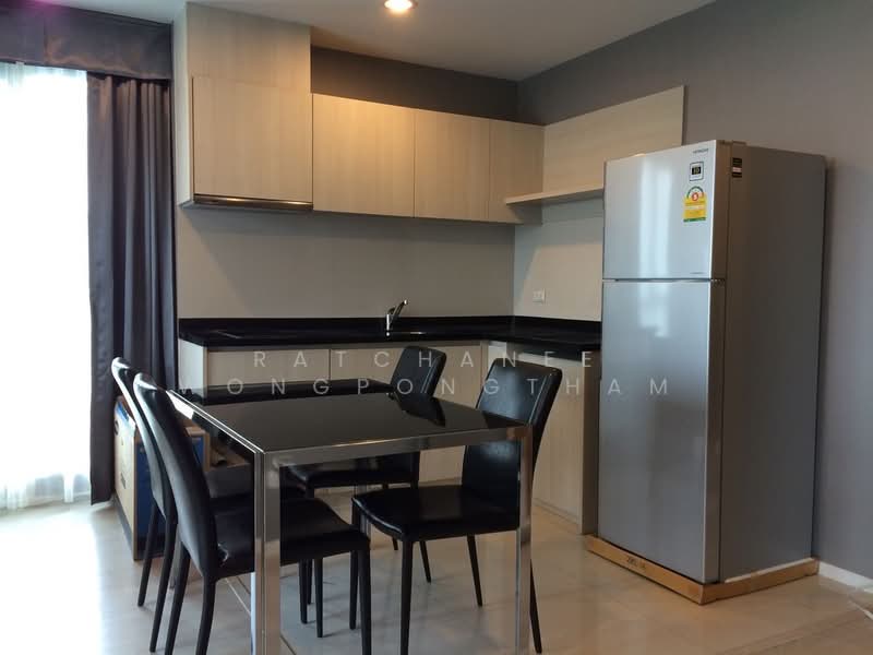Rhythm Sathorn-Narathiwas, Bangkok, 651 Naradhiwas Rajanagarindra Road, Thung Maha Mek, Sathon, Bangkok, 2 Bedrooms, 61 sqm, Condo For Rent, by Ratchanee Wongpongtham, 500403779 - DDproperty.com