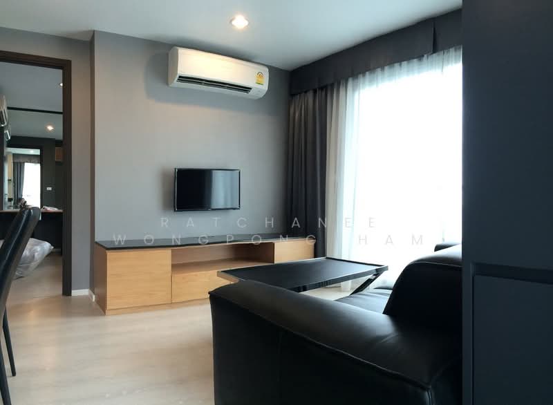 Rhythm Sathorn-Narathiwas, Bangkok, 651 Naradhiwas Rajanagarindra Road, Thung Maha Mek, Sathon, Bangkok, 2 Bedrooms, 61 sqm, Condo For Rent, by Ratchanee Wongpongtham, 500403779 - DDproperty.com