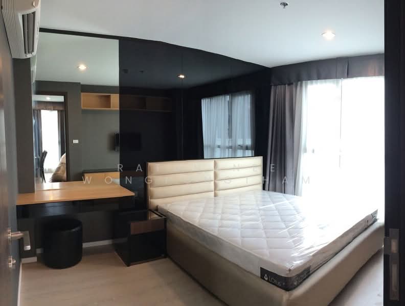 Rhythm Sathorn-Narathiwas, Bangkok, 651 Naradhiwas Rajanagarindra Road, Thung Maha Mek, Sathon, Bangkok, 2 Bedrooms, 61 sqm, Condo For Rent, by Ratchanee Wongpongtham, 500403779 - DDproperty.com