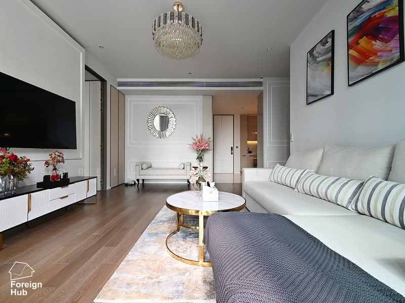 Kraam Sukhumvit 26, Bangkok, 55 Soi Sukhumvit 26 Sukhumvit Road, Khong Tan, Khlong Toei, Bangkok, 2 Bedrooms, 107 sqm, Condo For Sale, by Foreign Hub Estate, 500403782 - DDproperty.com