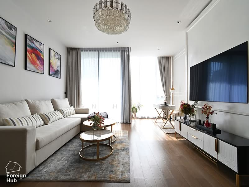 Kraam Sukhumvit 26, Bangkok, 55 Soi Sukhumvit 26 Sukhumvit Road, Khong Tan, Khlong Toei, Bangkok, 2 Bedrooms, 107 sqm, Condo For Sale, by Foreign Hub Estate, 500403782 - DDproperty.com