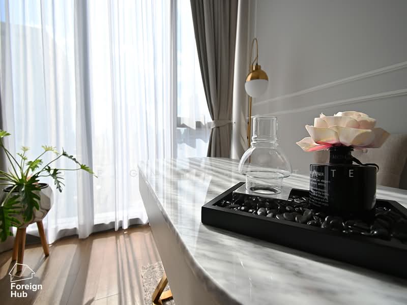 Kraam Sukhumvit 26, Bangkok, 55 Soi Sukhumvit 26 Sukhumvit Road, Khong Tan, Khlong Toei, Bangkok, 2 Bedrooms, 107 sqm, Condo For Sale, by Foreign Hub Estate, 500403782 - DDproperty.com