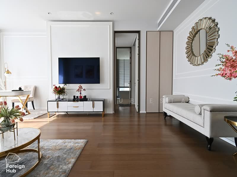 Kraam Sukhumvit 26, Bangkok, 55 Soi Sukhumvit 26 Sukhumvit Road, Khong Tan, Khlong Toei, Bangkok, 2 Bedrooms, 107 sqm, Condo For Sale, by Foreign Hub Estate, 500403782 - DDproperty.com