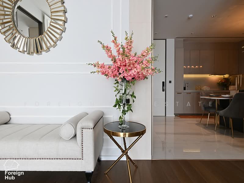 Kraam Sukhumvit 26, Bangkok, 55 Soi Sukhumvit 26 Sukhumvit Road, Khong Tan, Khlong Toei, Bangkok, 2 Bedrooms, 107 sqm, Condo For Sale, by Foreign Hub Estate, 500403782 - DDproperty.com