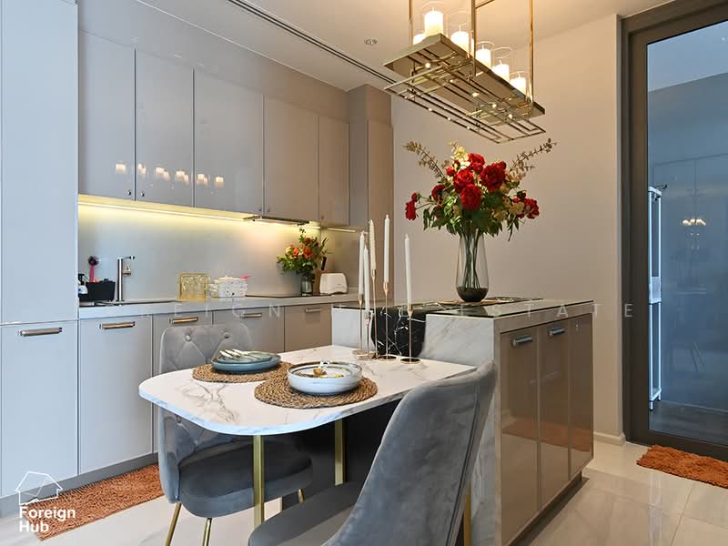 Kraam Sukhumvit 26, Bangkok, 55 Soi Sukhumvit 26 Sukhumvit Road, Khong Tan, Khlong Toei, Bangkok, 2 Bedrooms, 107 sqm, Condo For Sale, by Foreign Hub Estate, 500403782 - DDproperty.com