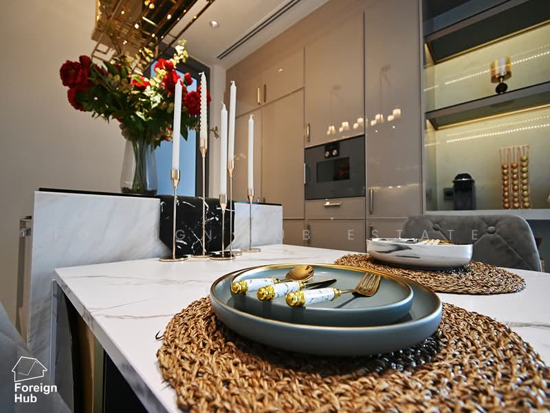 Kraam Sukhumvit 26, Bangkok, 55 Soi Sukhumvit 26 Sukhumvit Road, Khong Tan, Khlong Toei, Bangkok, 2 Bedrooms, 107 sqm, Condo For Sale, by Foreign Hub Estate, 500403782 - DDproperty.com