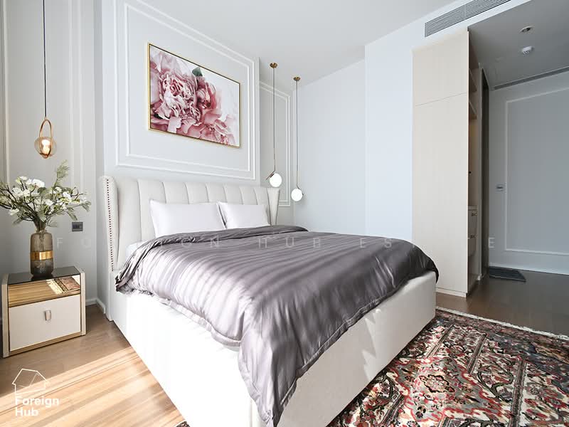 Kraam Sukhumvit 26, Bangkok, 55 Soi Sukhumvit 26 Sukhumvit Road, Khong Tan, Khlong Toei, Bangkok, 2 Bedrooms, 107 sqm, Condo For Sale, by Foreign Hub Estate, 500403782 - DDproperty.com