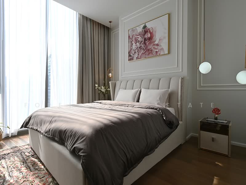 Kraam Sukhumvit 26, Bangkok, 55 Soi Sukhumvit 26 Sukhumvit Road, Khong Tan, Khlong Toei, Bangkok, 2 Bedrooms, 107 sqm, Condo For Sale, by Foreign Hub Estate, 500403782 - DDproperty.com
