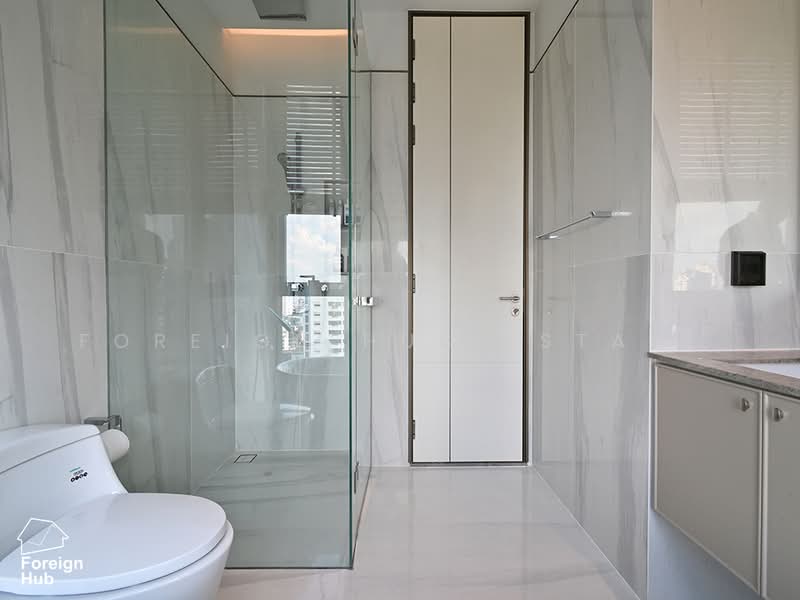 Kraam Sukhumvit 26, Bangkok, 55 Soi Sukhumvit 26 Sukhumvit Road, Khong Tan, Khlong Toei, Bangkok, 2 Bedrooms, 107 sqm, Condo For Sale, by Foreign Hub Estate, 500403782 - DDproperty.com