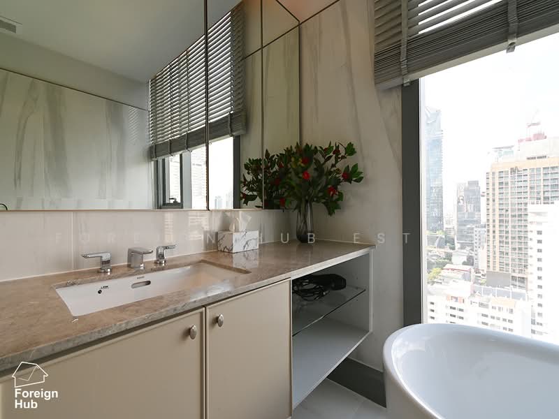 Kraam Sukhumvit 26, Bangkok, 55 Soi Sukhumvit 26 Sukhumvit Road, Khong Tan, Khlong Toei, Bangkok, 2 Bedrooms, 107 sqm, Condo For Sale, by Foreign Hub Estate, 500403782 - DDproperty.com