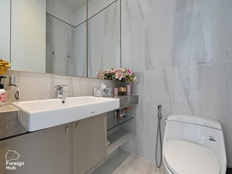Kraam Sukhumvit 26, Bangkok, 55 Soi Sukhumvit 26 Sukhumvit Road, Khong Tan, Khlong Toei, Bangkok, 2 Bedrooms, 107 sqm, Condo For Sale, by Foreign Hub Estate, 500403782 - DDproperty.com