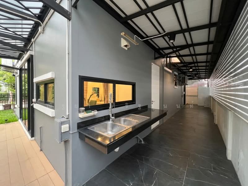 Sammakorn Chaiyapruek-Chaengwattana, Nonthaburi, Lahan, Bang Bua Thong, Nonthaburi, 4 Bedrooms, 207 sqm, Single Detached House For Sale, by ณัฐยา ศิริฐานนท์, 500403783 - DDproperty.com