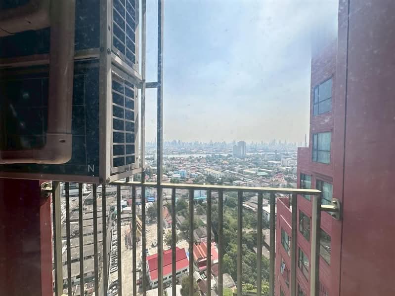 Brix Charan 64, Bangkok, 696 Charan Sanit Wong Road, Bang Yi Khan, Bang Phlat, Bangkok, 1 Bedroom, 35 sqm, Condo For Sale, by Najawa Salae, 500403789 - DDproperty.com
