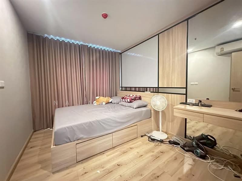 Brix Charan 64, Bangkok, 696 Charan Sanit Wong Road, Bang Yi Khan, Bang Phlat, Bangkok, 1 Bedroom, 35 sqm, Condo For Sale, by Najawa Salae, 500403789 - DDproperty.com