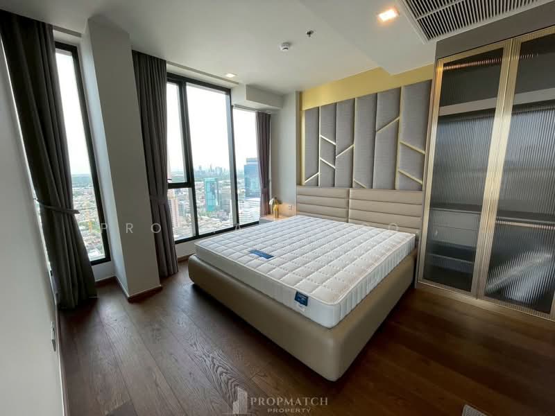 IDEO Q Sukhumvit 36, Bangkok, Soi Sukhumvit 36, Khong Tan, Khlong Toei, Bangkok, 1 Bedroom, 47 sqm, Condo For Rent, by PROPMATCH CO., LTD., 500403798 - DDproperty.com