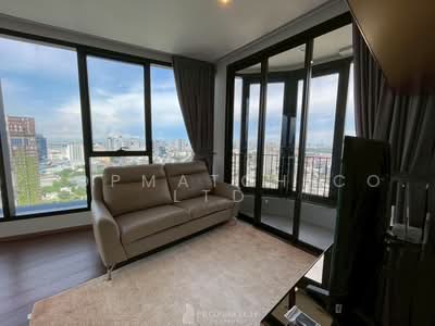 For Rent - IDEO Q Sukhumvit 36, Bangkok