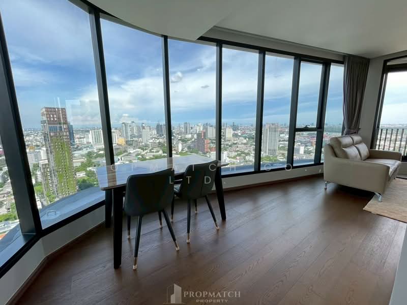 IDEO Q Sukhumvit 36, Bangkok, Soi Sukhumvit 36, Khong Tan, Khlong Toei, Bangkok, 1 Bedroom, 47 sqm, Condo For Rent, by PROPMATCH CO., LTD., 500403798 - DDproperty.com