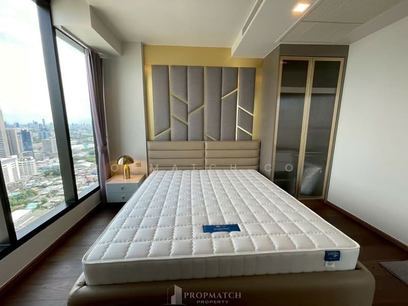 IDEO Q Sukhumvit 36, Bangkok, Soi Sukhumvit 36, Khong Tan, Khlong Toei, Bangkok, 1 Bedroom, 47 sqm, Condo For Rent, by PROPMATCH CO., LTD., 500403798 - DDproperty.com