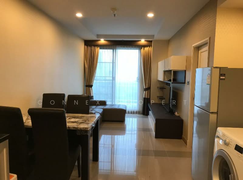 Supalai Wellington, Bangkok, Thiam Ruammit Road, Huai Khwang, Bangkok, 1 Bedroom, 47 sqm, Condo For Sale, by Connex Property, 500403799 - DDproperty.com
