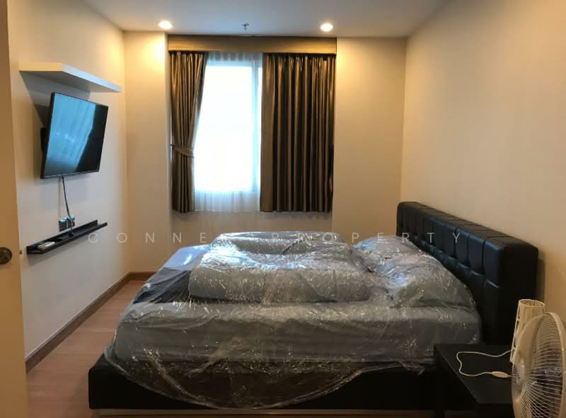 Supalai Wellington, Bangkok, Thiam Ruammit Road, Huai Khwang, Bangkok, 1 Bedroom, 47 sqm, Condo For Sale, by Connex Property, 500403799 - DDproperty.com