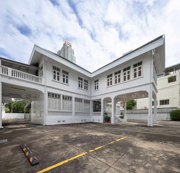Standalone Building for Rent in Satorn BTS Saint Louis 3 Minute Walk, กรุงเทพ, บางรัก, กรุงเทพ, 401 ตร.ม., พื้นที่ขายของ ให้เช่า, โดย Chutinun Mungmai, 500403801 - DDproperty.com