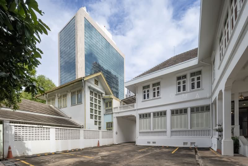 Standalone Building for Rent in Satorn BTS Saint Louis 3 Minute Walk, Bangkok, Bang Rak, Bangkok, , 401 sqm, Retail Space For Rent, by Chutinun Mungmai, 500403801 - DDproperty.com
