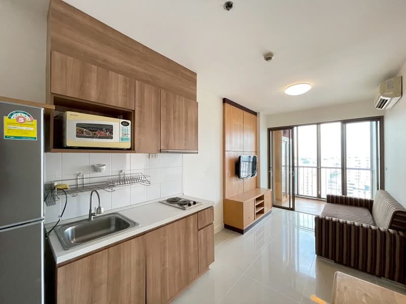IDEO Mix Sukhumvit 103 : ไอดีโอ มิกซ์ สุขุมวิท 103, กรุงเทพ, ซอยอุดมสุข 3 ถนนสุขุมวิท, บางนา, กรุงเทพ, 36 ตร.ม., คอนโด ให้เช่า, โดย ธนทรัพย์ รักษาชนม์, 500403805 - DDproperty.com